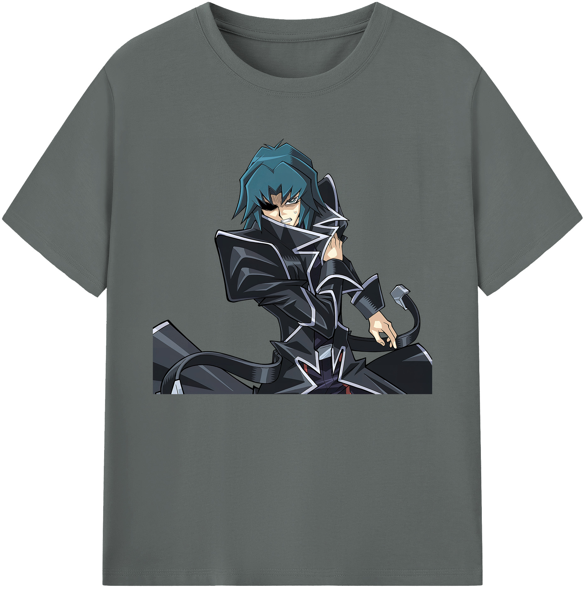 （画像用） 遊☆戯☆王 Yu-Gi-Oh! 綿100％ メンズ半袖Tシャツ｜肌触りやわらか＆通気性